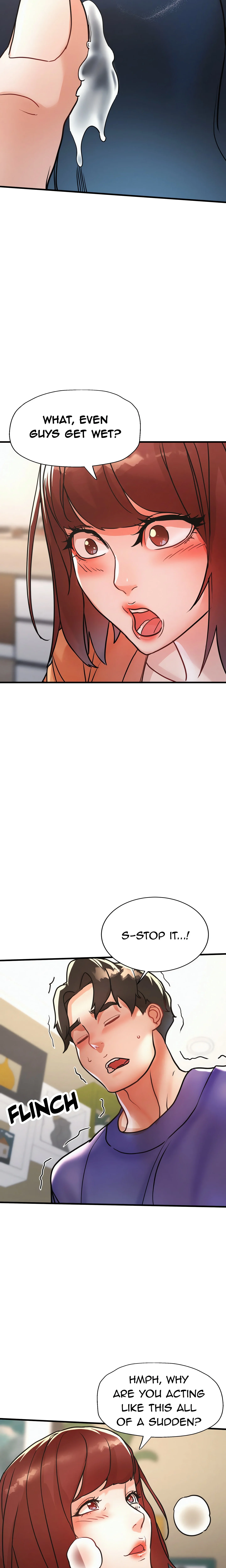 Soaping Up My Stepmom (Uncensored) chapter 13 page 6