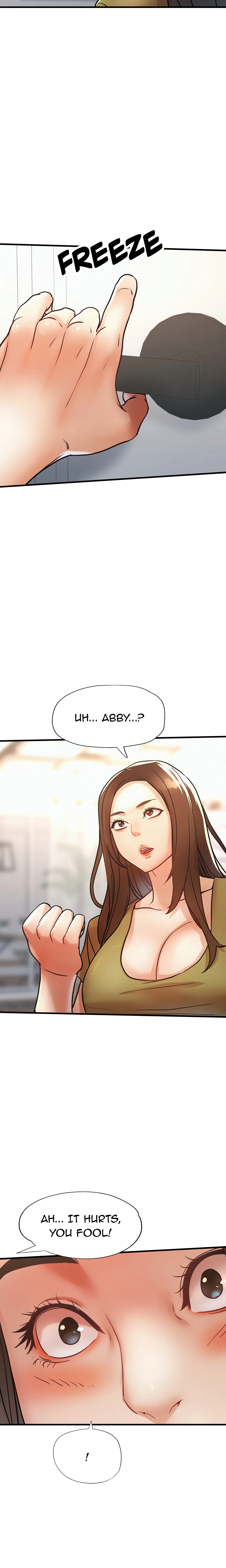 Soaping Up My Stepmom (Uncensored) chapter 13 page 11