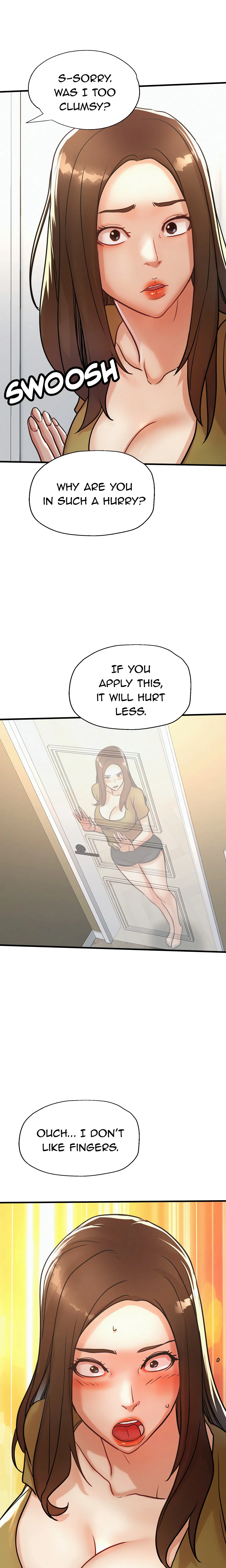 Soaping Up My Stepmom (Uncensored) chapter 13 page 12