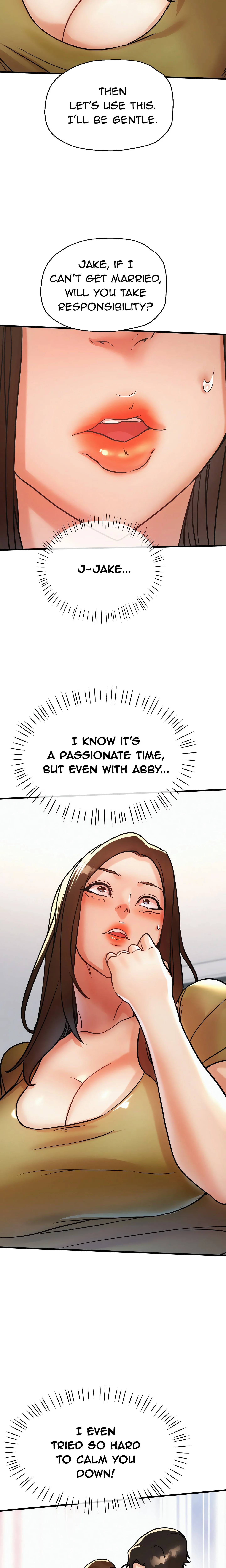 Soaping Up My Stepmom (Uncensored) chapter 13 page 13