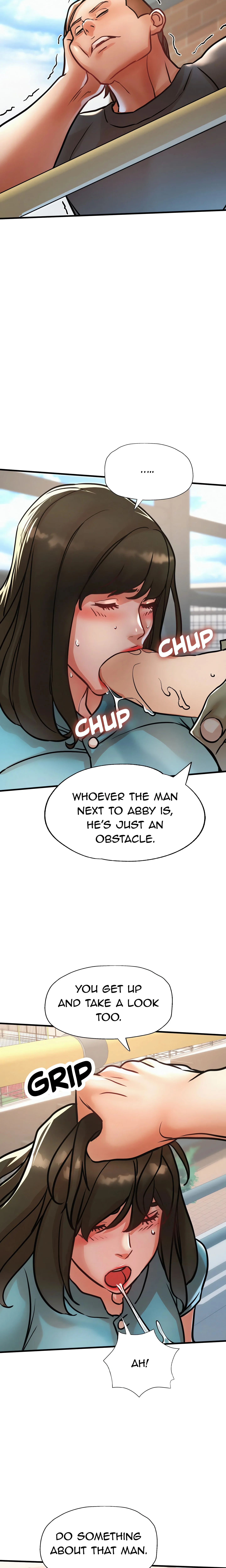 Soaping Up My Stepmom (Uncensored) chapter 13 page 20