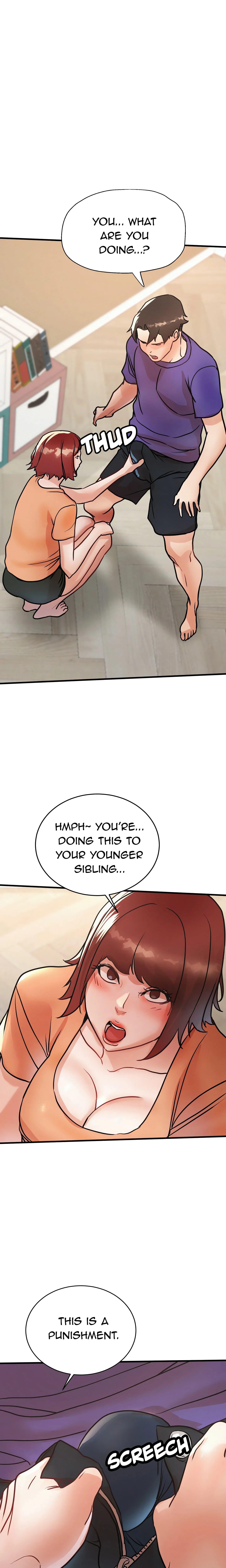 Soaping Up My Stepmom (Uncensored) chapter 14 page 3