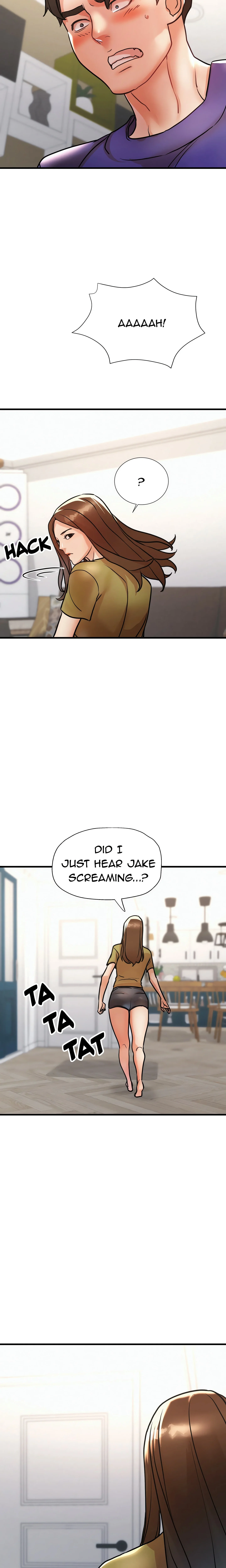 Soaping Up My Stepmom (Uncensored) chapter 14 page 10