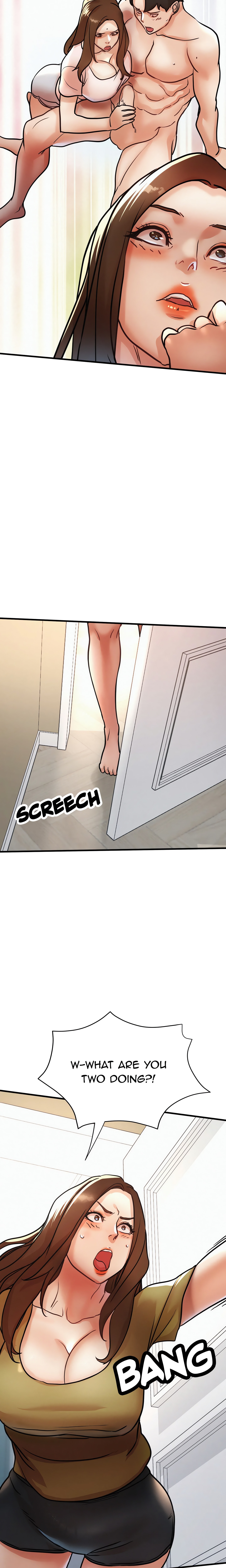 Soaping Up My Stepmom (Uncensored) chapter 14 page 14
