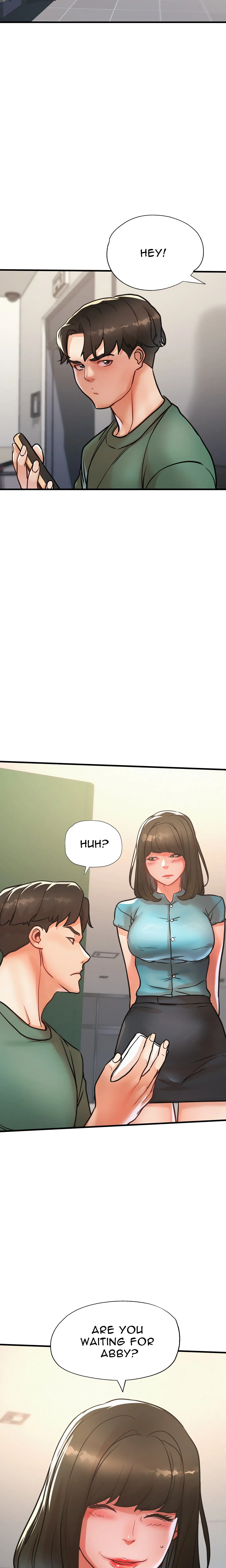 Soaping Up My Stepmom (Uncensored) chapter 15 page 4