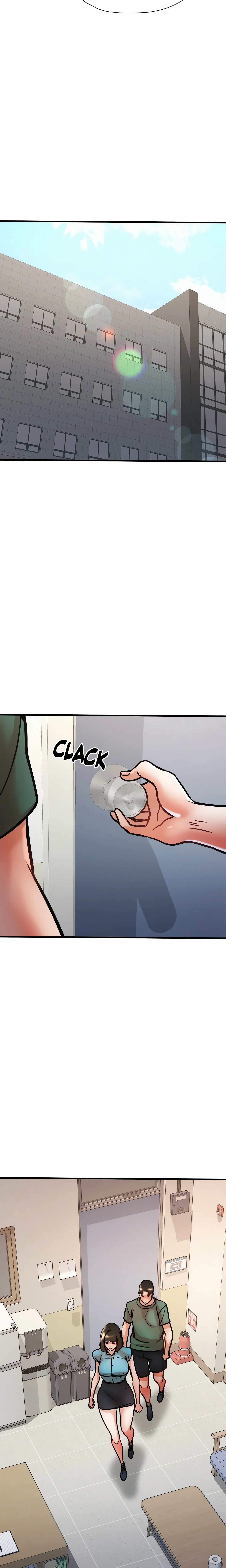 Soaping Up My Stepmom (Uncensored) chapter 15 page 10