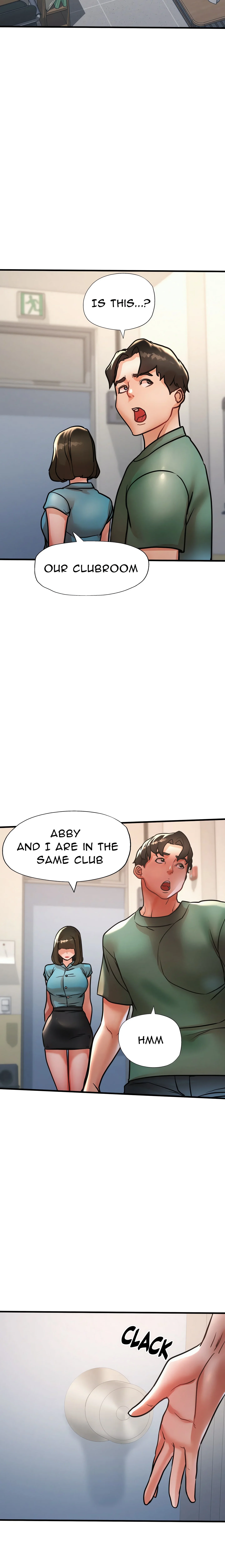 Soaping Up My Stepmom (Uncensored) chapter 15 page 11