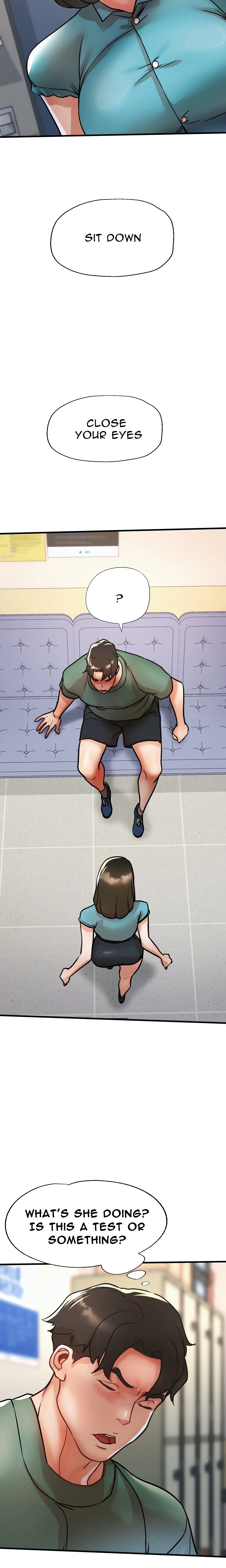 Soaping Up My Stepmom (Uncensored) chapter 15 page 13