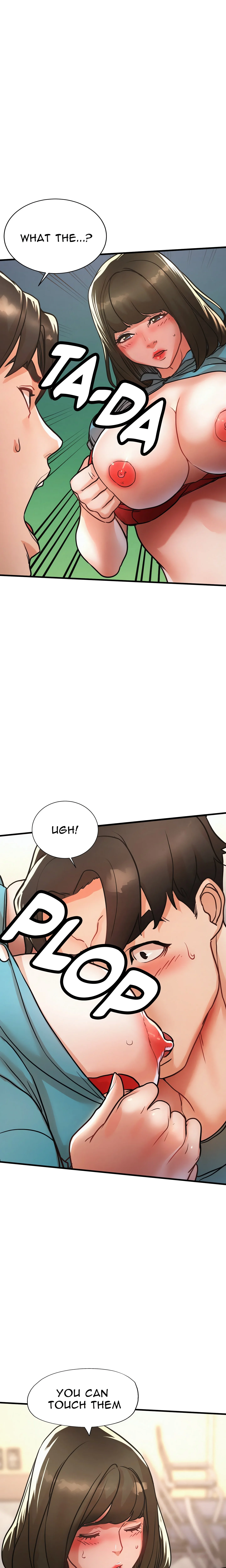 Soaping Up My Stepmom (Uncensored) chapter 15 page 15