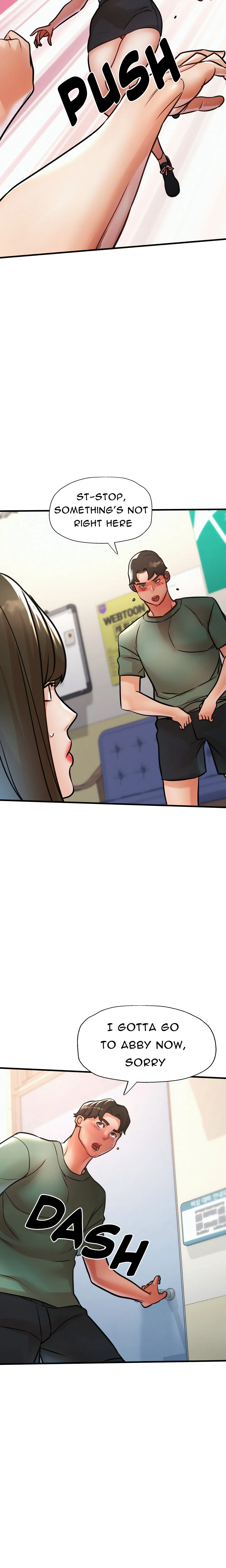 Soaping Up My Stepmom (Uncensored) chapter 15 page 20