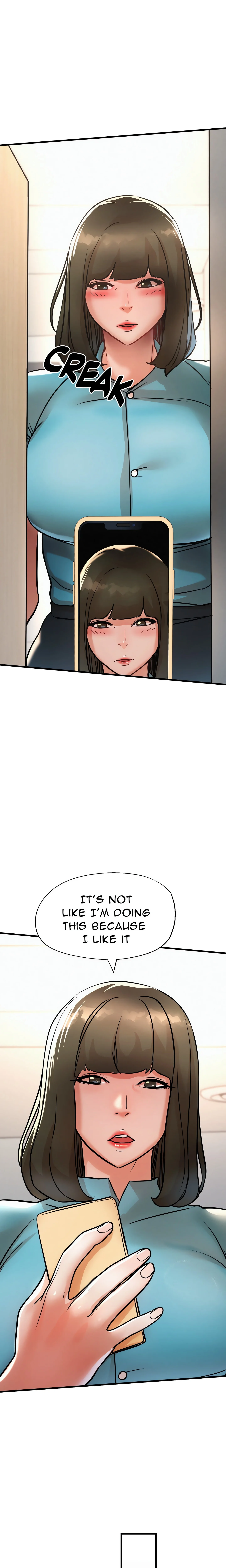 Soaping Up My Stepmom (Uncensored) chapter 15 page 22