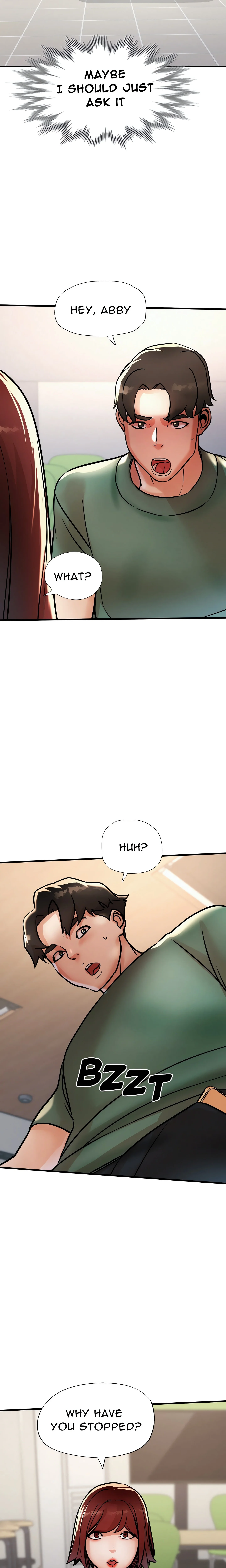 Soaping Up My Stepmom (Uncensored) chapter 15 page 24