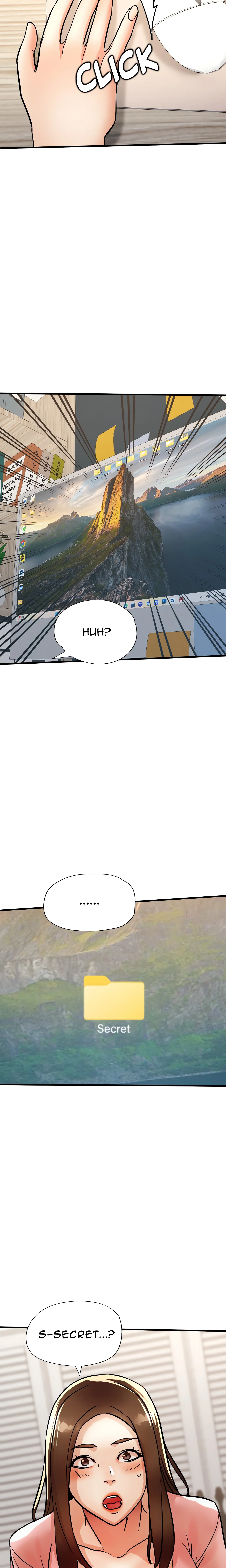 Soaping Up My Stepmom (Uncensored) chapter 15 page 27