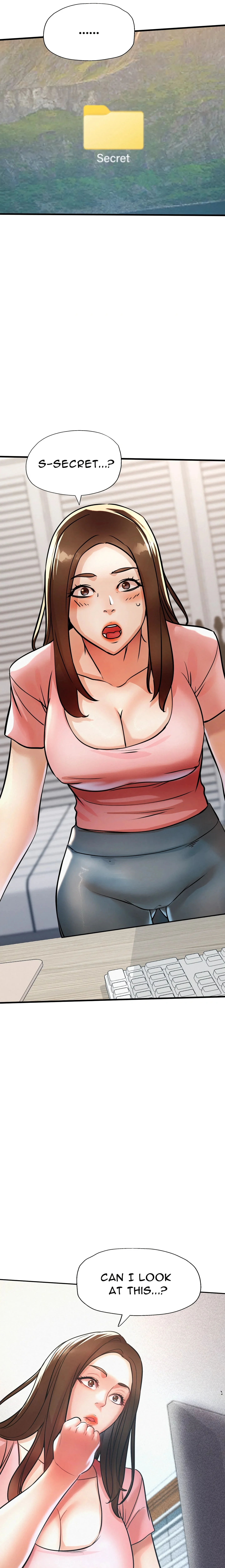 Soaping Up My Stepmom (Uncensored) chapter 16 page 2