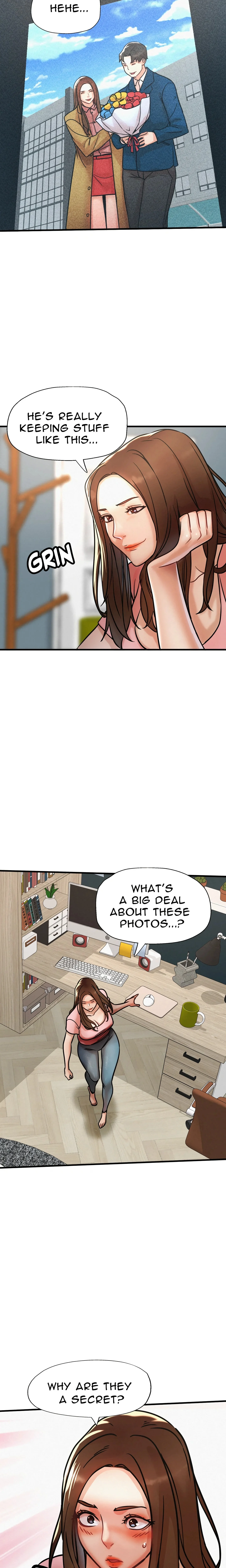 Soaping Up My Stepmom (Uncensored) chapter 16 page 5