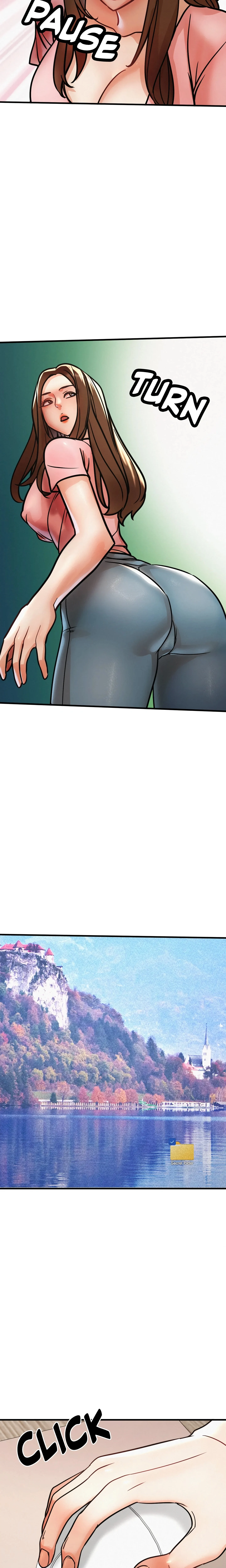 Soaping Up My Stepmom (Uncensored) chapter 16 page 6