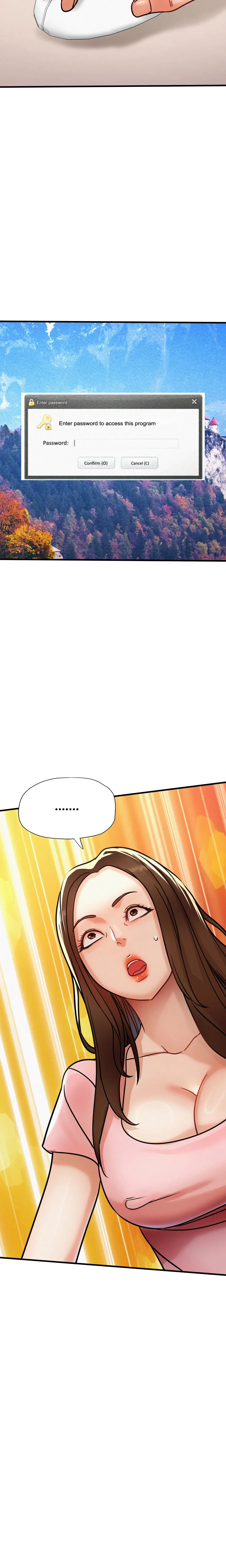 Soaping Up My Stepmom (Uncensored) chapter 16 page 7