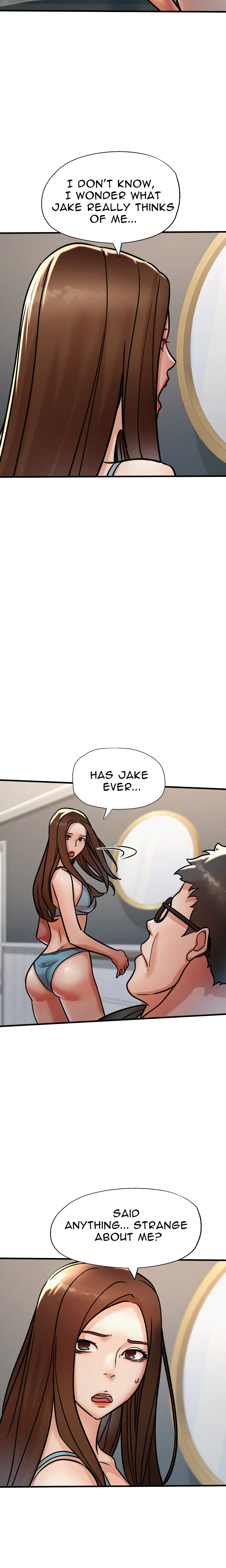 Soaping Up My Stepmom (Uncensored) chapter 16 page 9