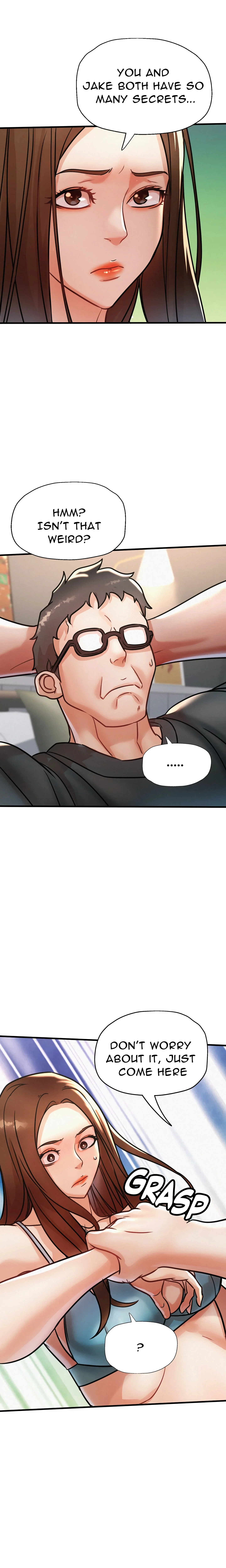 Soaping Up My Stepmom (Uncensored) chapter 16 page 11