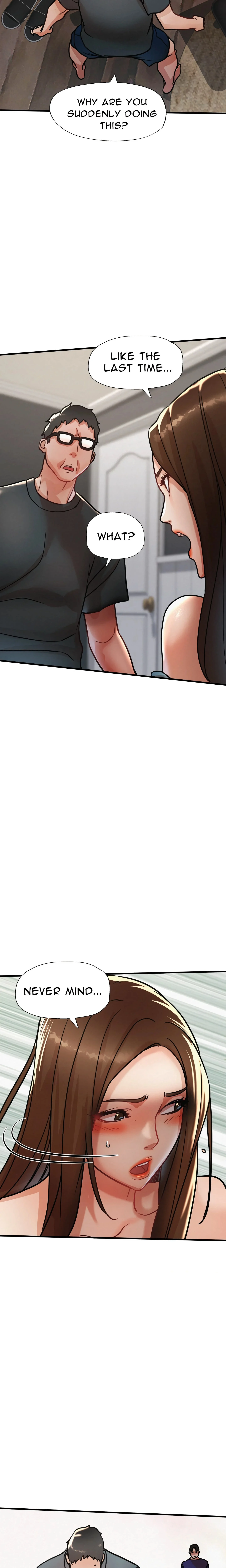 Soaping Up My Stepmom (Uncensored) chapter 16 page 15