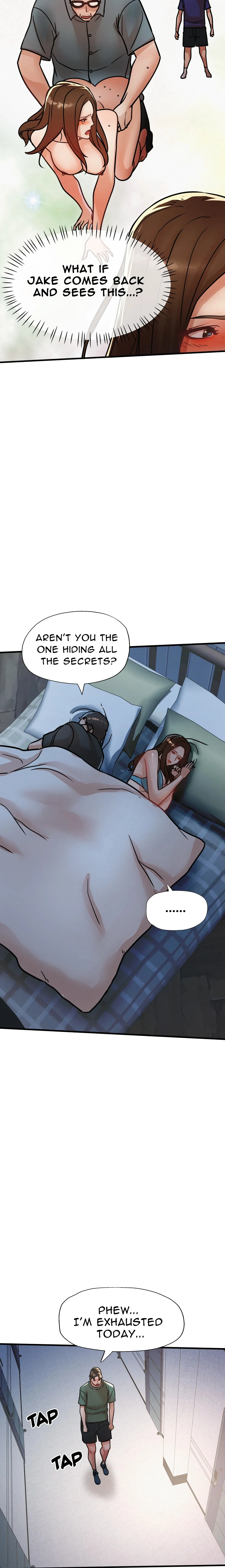 Soaping Up My Stepmom (Uncensored) chapter 16 page 16