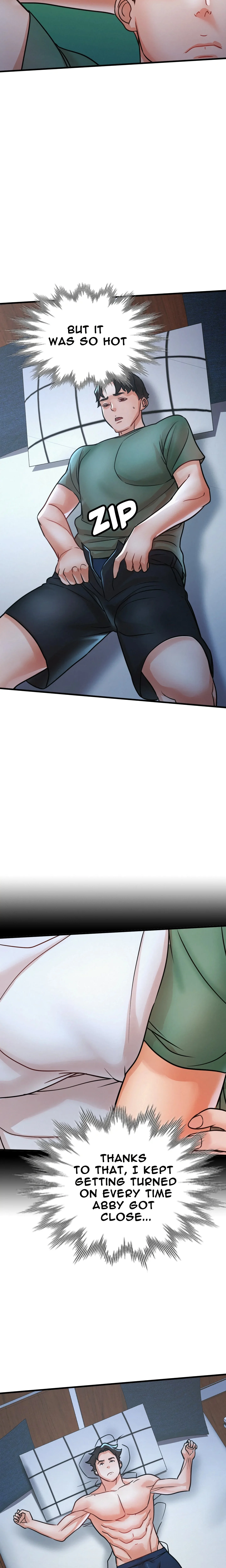 Soaping Up My Stepmom (Uncensored) chapter 16 page 19