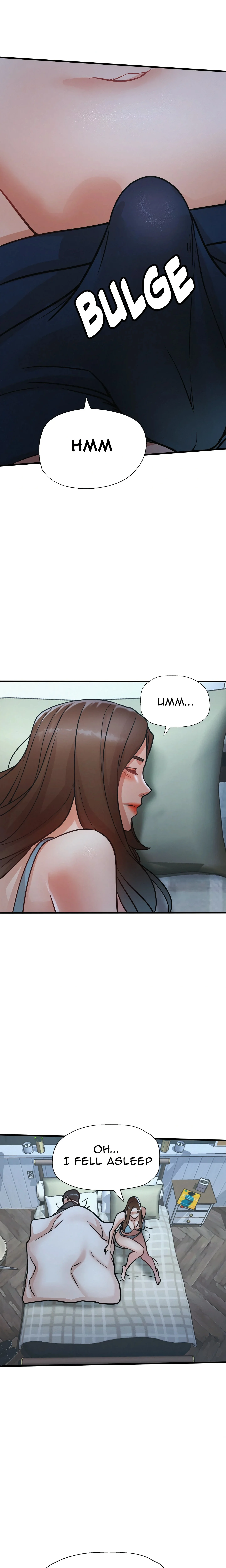 Soaping Up My Stepmom (Uncensored) chapter 16 page 21