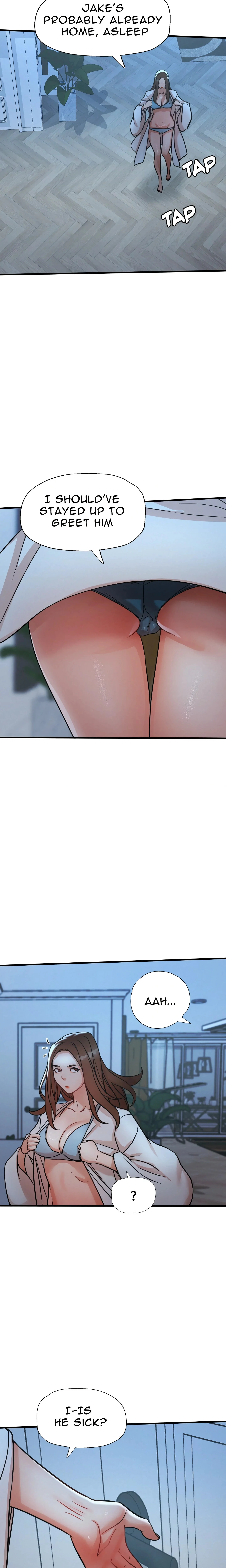 Soaping Up My Stepmom (Uncensored) chapter 16 page 22