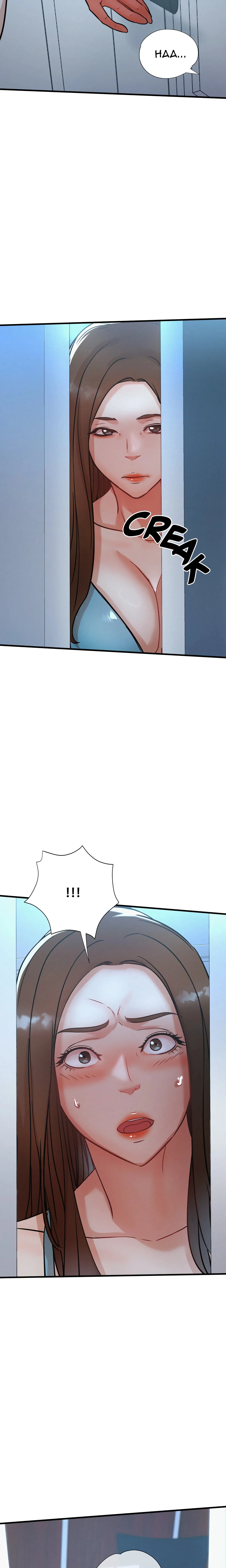 Soaping Up My Stepmom (Uncensored) chapter 16 page 23