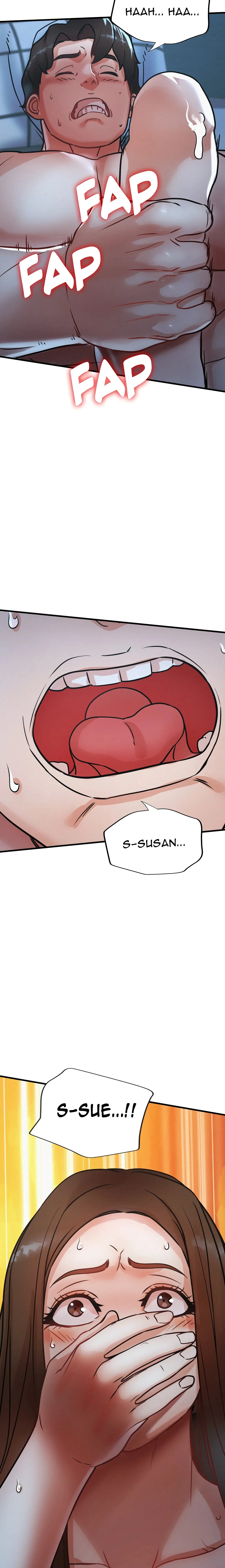Soaping Up My Stepmom (Uncensored) chapter 17 page 2