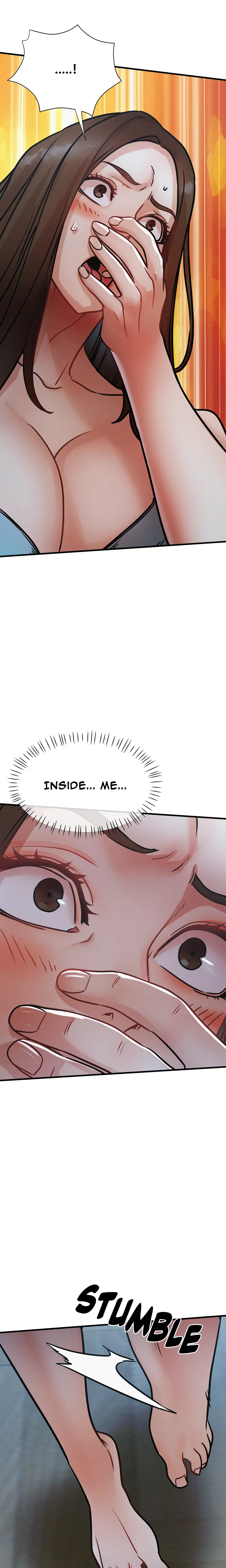 Soaping Up My Stepmom (Uncensored) chapter 17 page 4