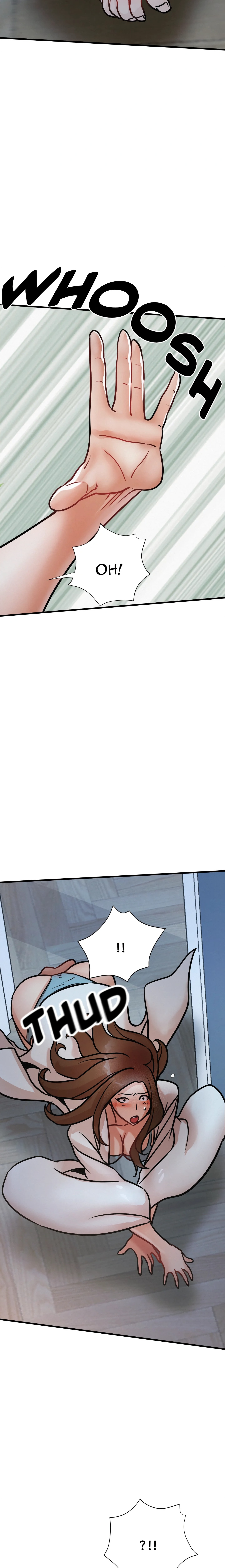 Soaping Up My Stepmom (Uncensored) chapter 17 page 5