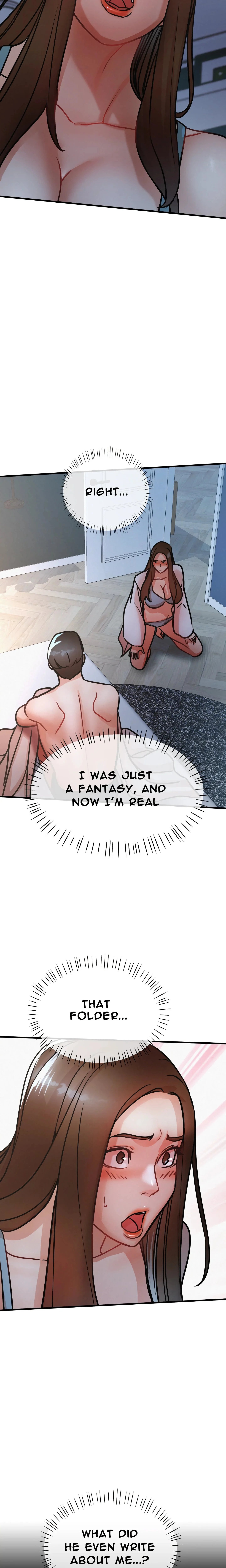 Soaping Up My Stepmom (Uncensored) chapter 17 page 10
