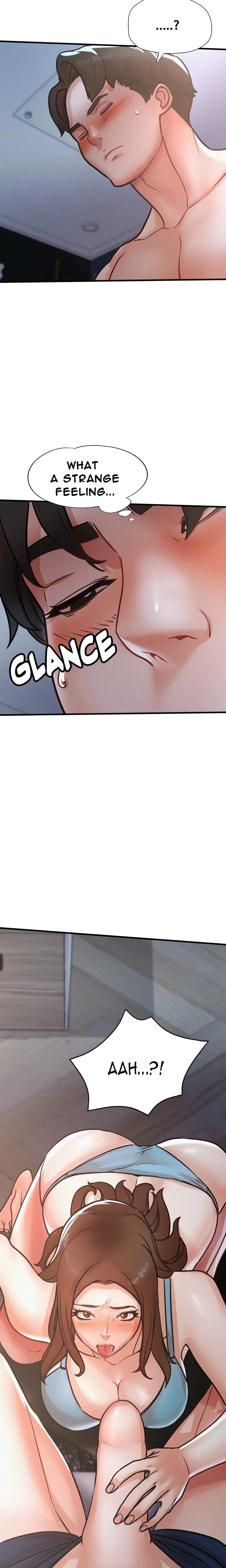 Soaping Up My Stepmom (Uncensored) chapter 17 page 13