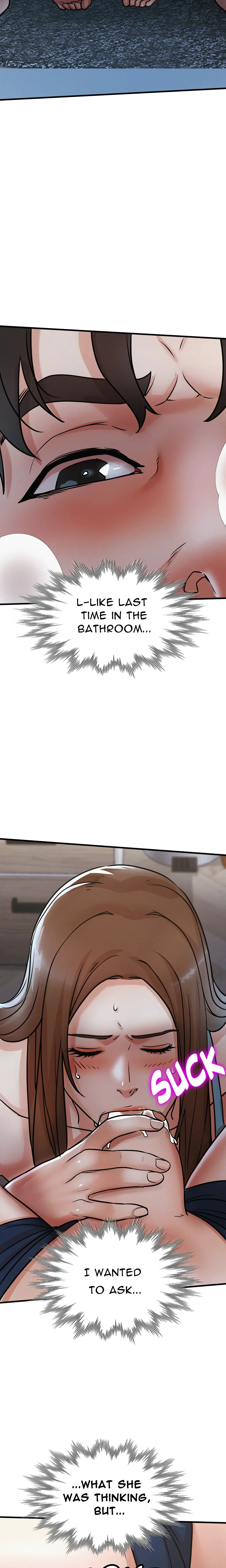 Soaping Up My Stepmom (Uncensored) chapter 17 page 18