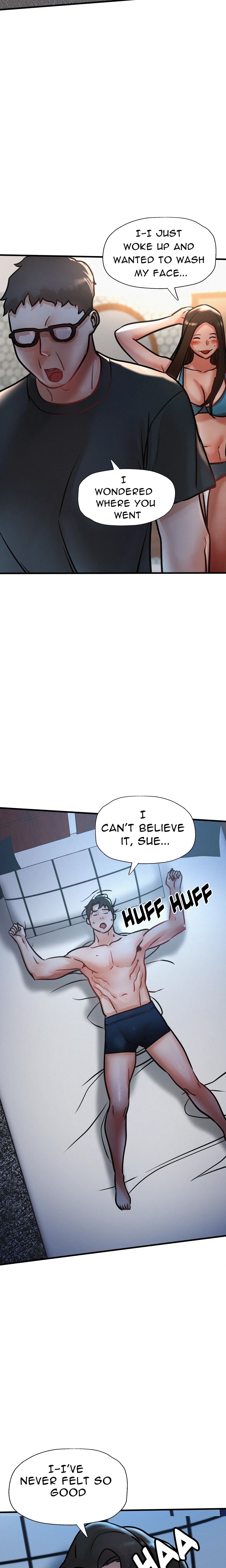 Soaping Up My Stepmom (Uncensored) chapter 17 page 24
