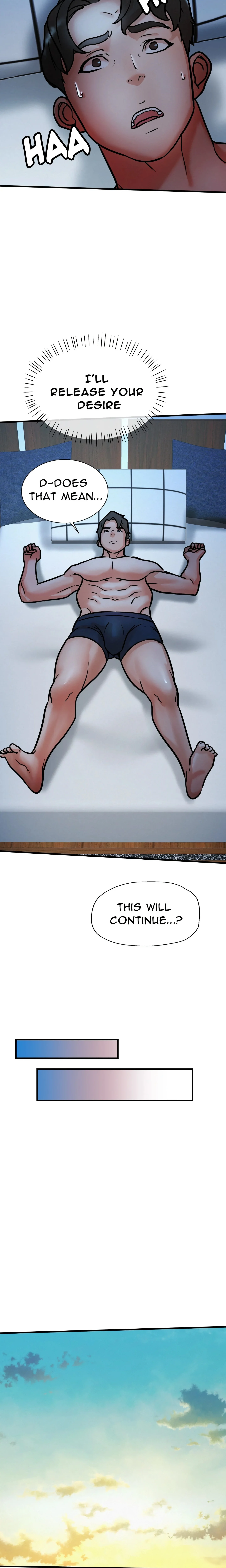 Soaping Up My Stepmom (Uncensored) chapter 17 page 25