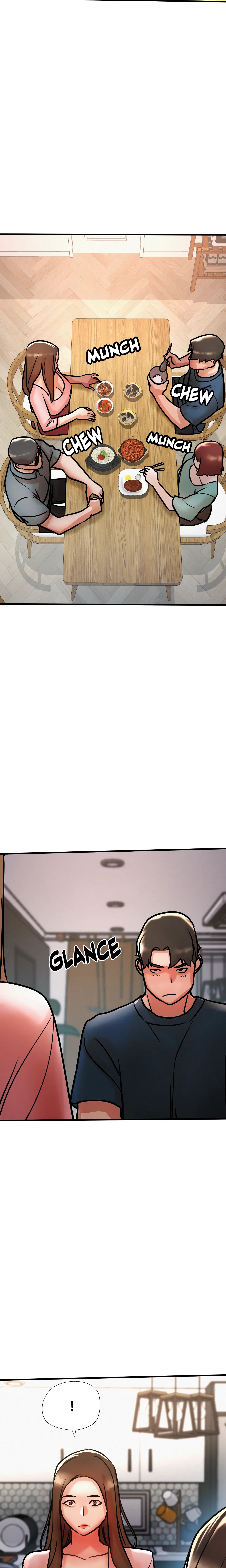Soaping Up My Stepmom (Uncensored) chapter 17 page 26