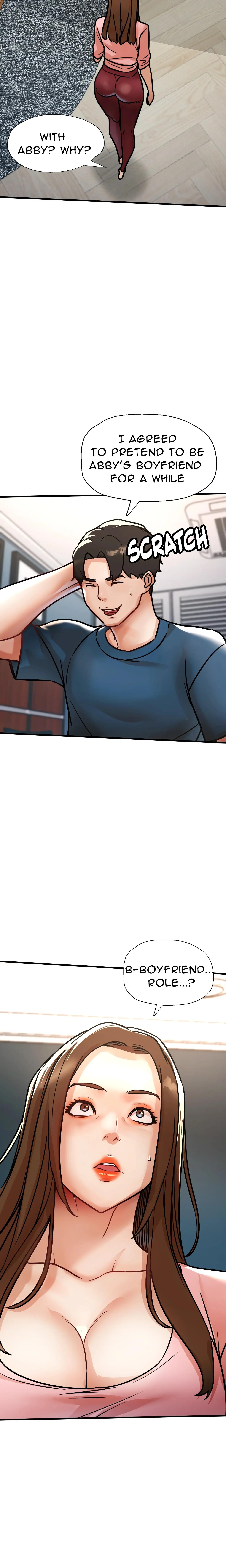 Soaping Up My Stepmom (Uncensored) chapter 18 page 14