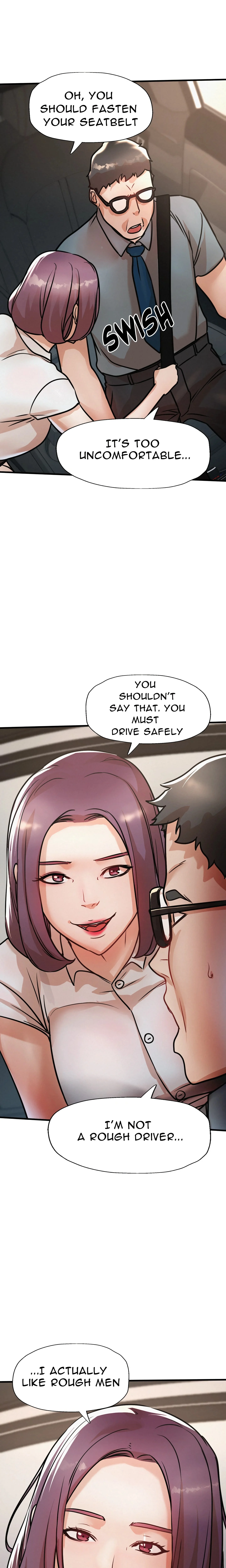 Soaping Up My Stepmom (Uncensored) chapter 18 page 22