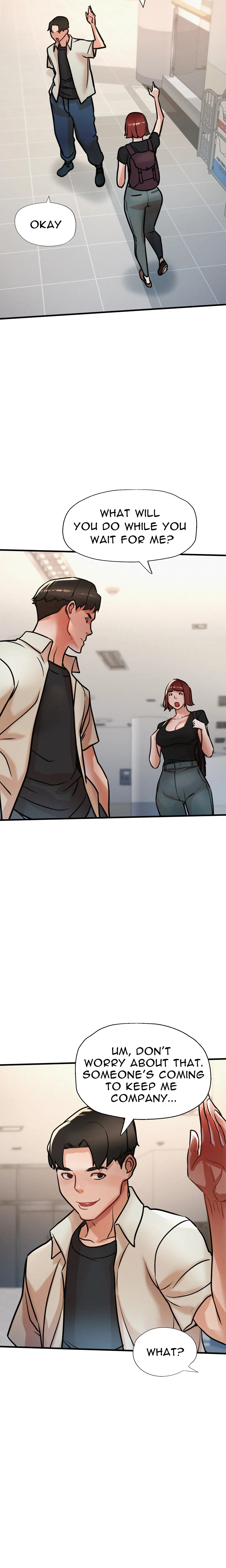 Soaping Up My Stepmom (Uncensored) chapter 18 page 24