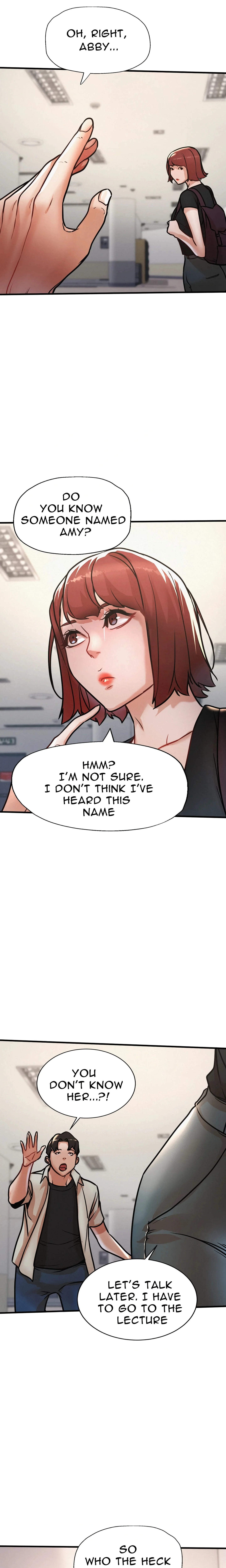 Soaping Up My Stepmom (Uncensored) chapter 18 page 25