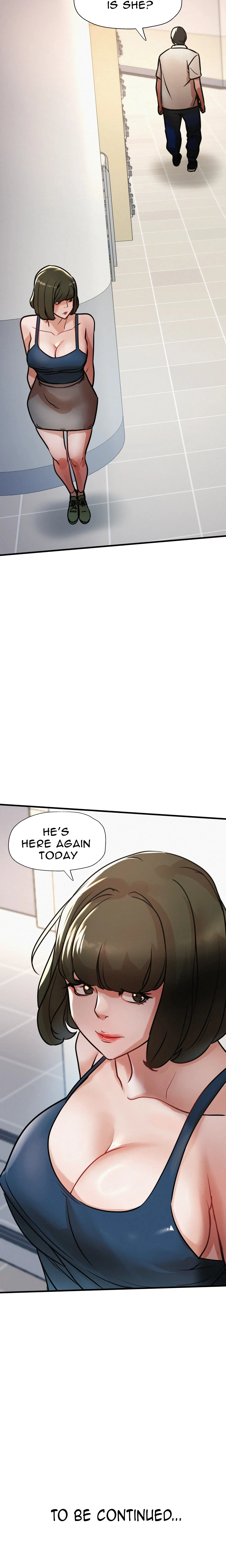 Soaping Up My Stepmom (Uncensored) chapter 18 page 26