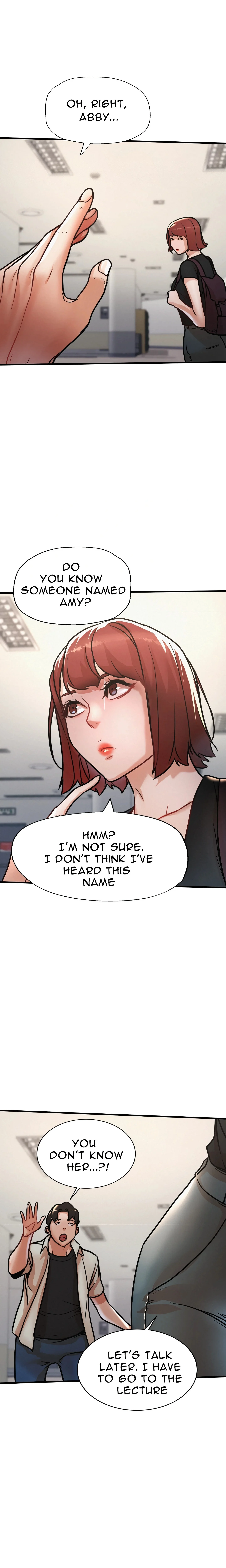 Soaping Up My Stepmom (Uncensored) chapter 19 page 1