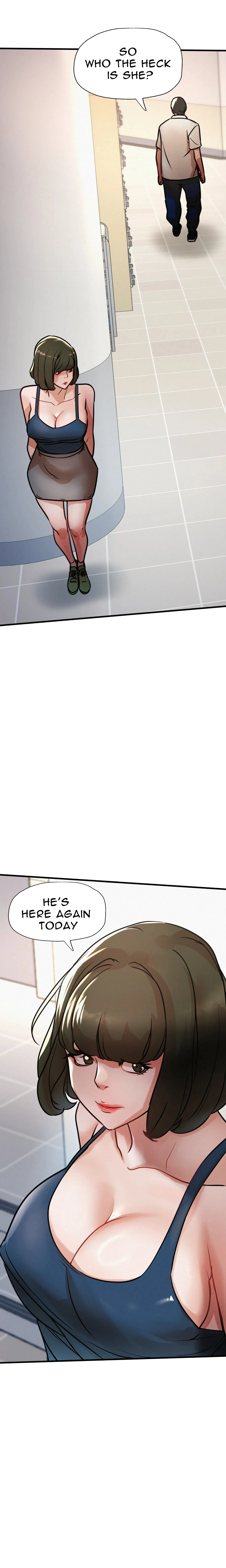 Soaping Up My Stepmom (Uncensored) chapter 19 page 2