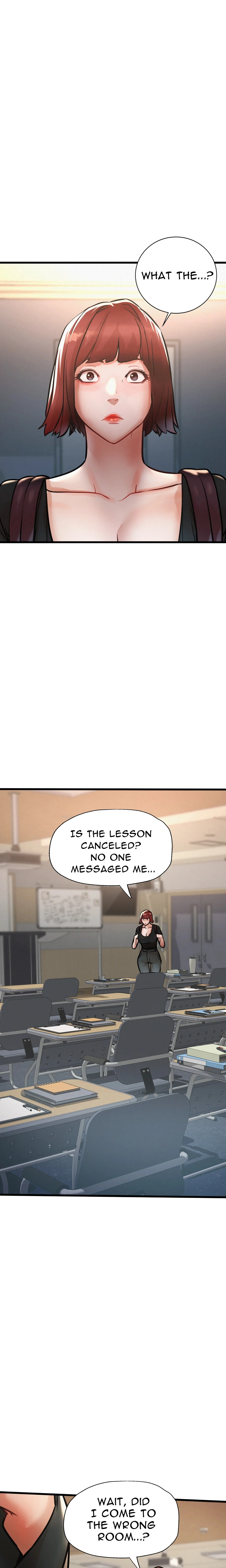 Soaping Up My Stepmom (Uncensored) chapter 19 page 4