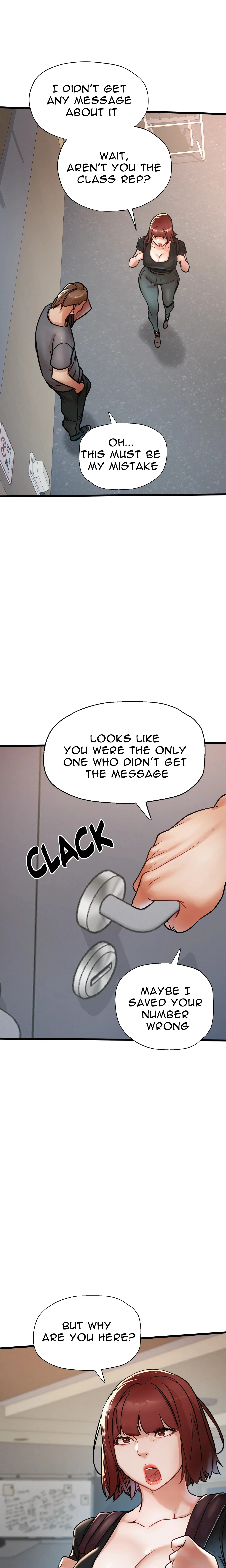 Soaping Up My Stepmom (Uncensored) chapter 19 page 6