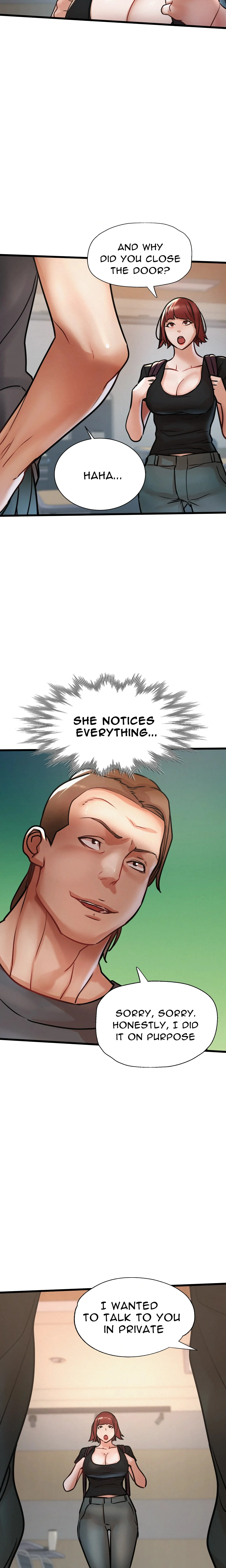 Soaping Up My Stepmom (Uncensored) chapter 19 page 7