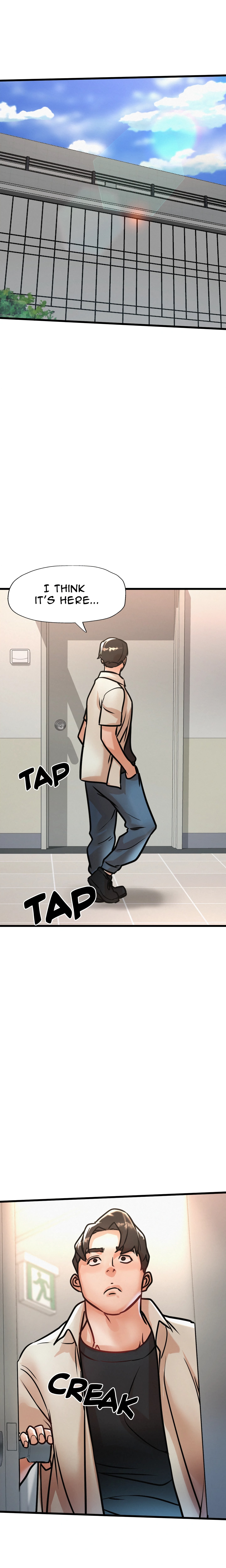 Soaping Up My Stepmom (Uncensored) chapter 19 page 11