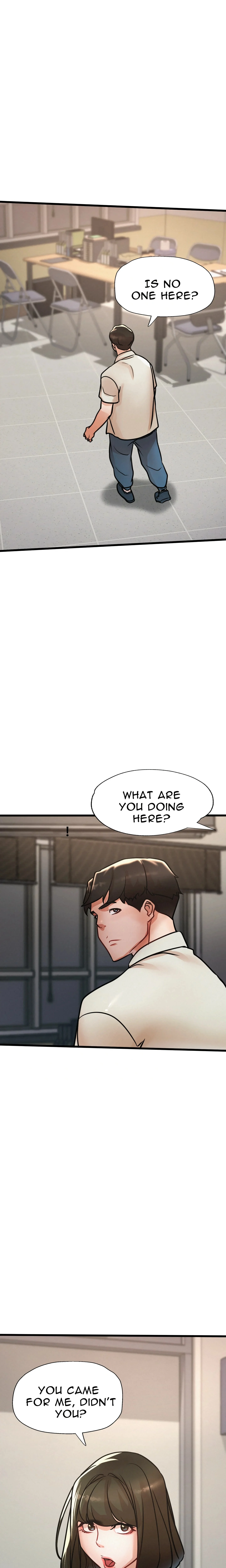 Soaping Up My Stepmom (Uncensored) chapter 19 page 12